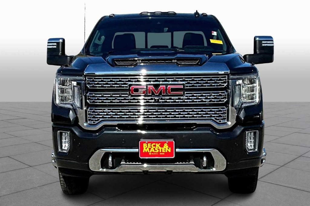 used 2020 GMC Sierra 3500 car, priced at $62,480