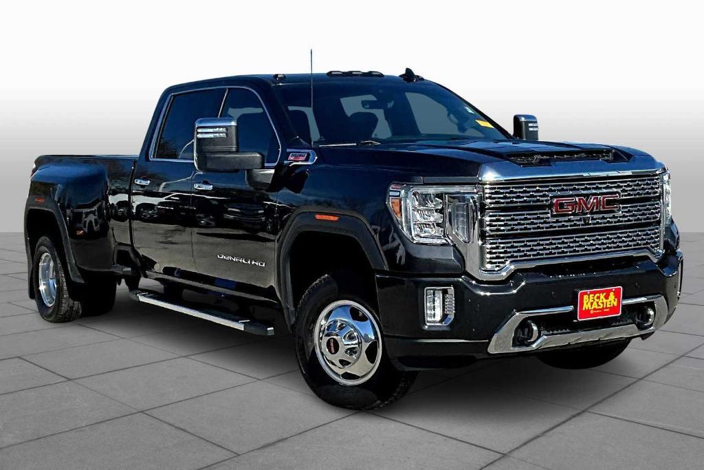 used 2020 GMC Sierra 3500 car, priced at $62,480