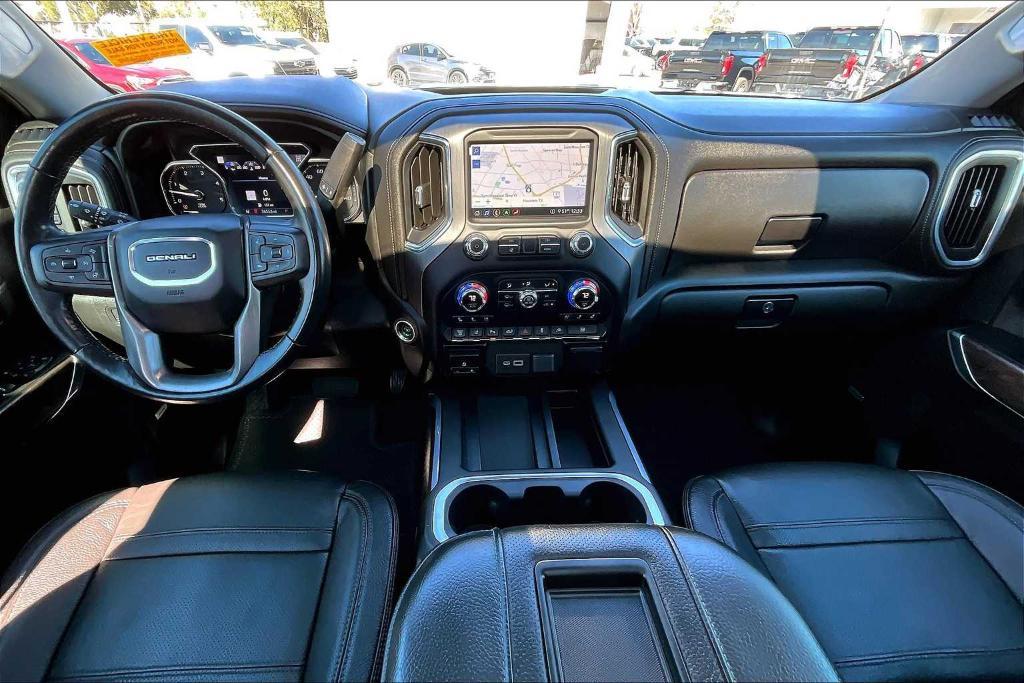 used 2020 GMC Sierra 3500 car, priced at $62,480