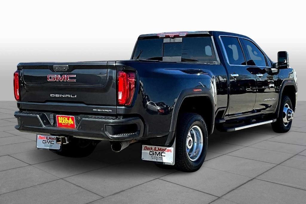 used 2020 GMC Sierra 3500 car, priced at $62,480