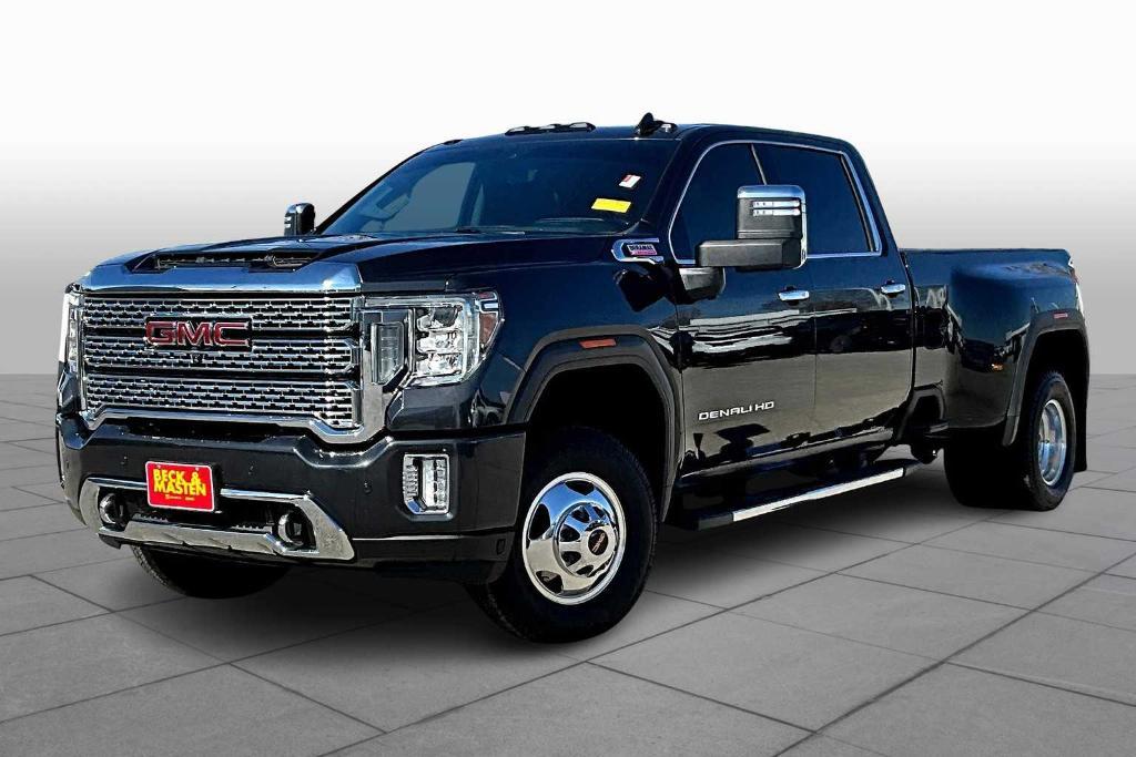 used 2020 GMC Sierra 3500 car, priced at $62,997