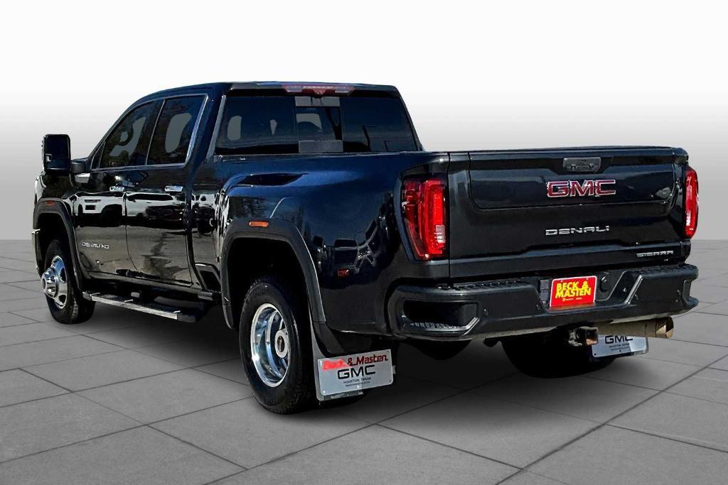 used 2020 GMC Sierra 3500 car, priced at $62,480