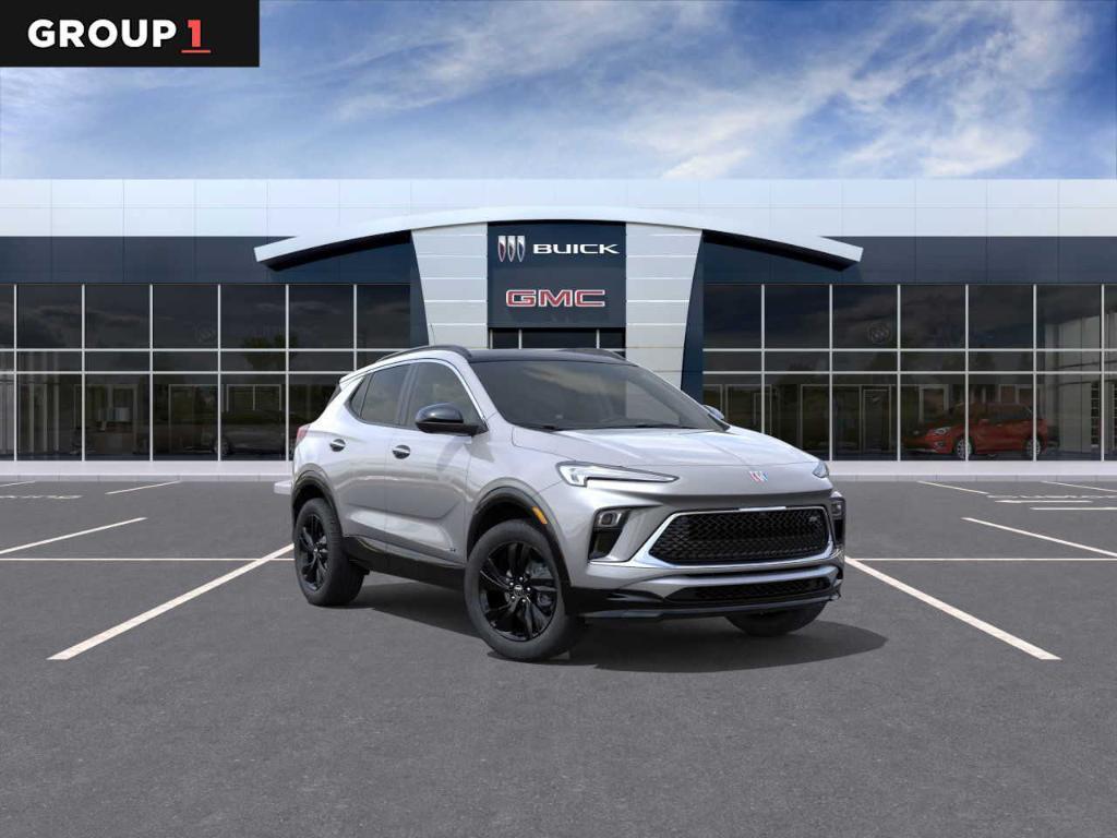 new 2026 Buick Encore GX car, priced at $32,635
