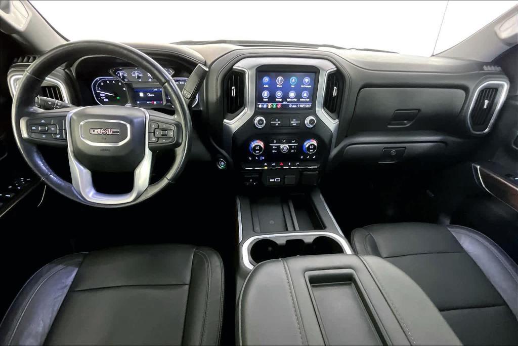 used 2020 GMC Sierra 1500 car, priced at $39,798