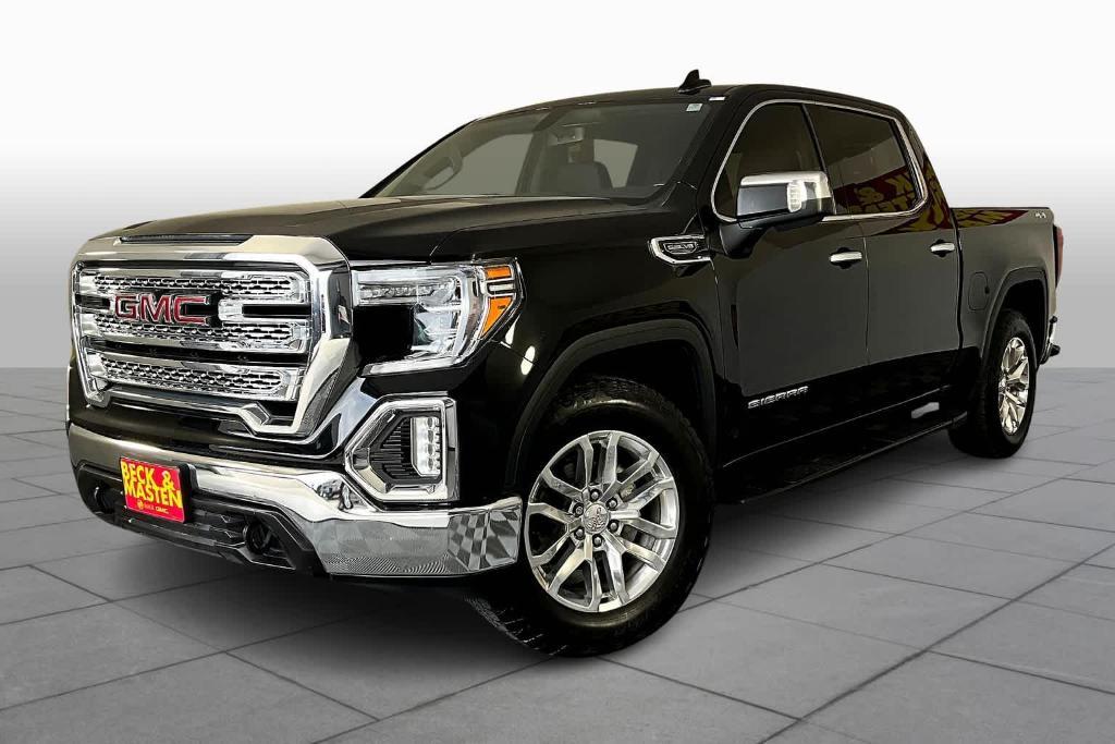 used 2020 GMC Sierra 1500 car, priced at $39,798