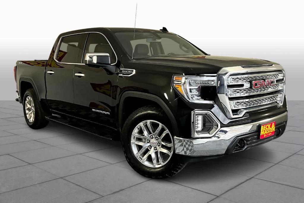 used 2020 GMC Sierra 1500 car, priced at $39,798