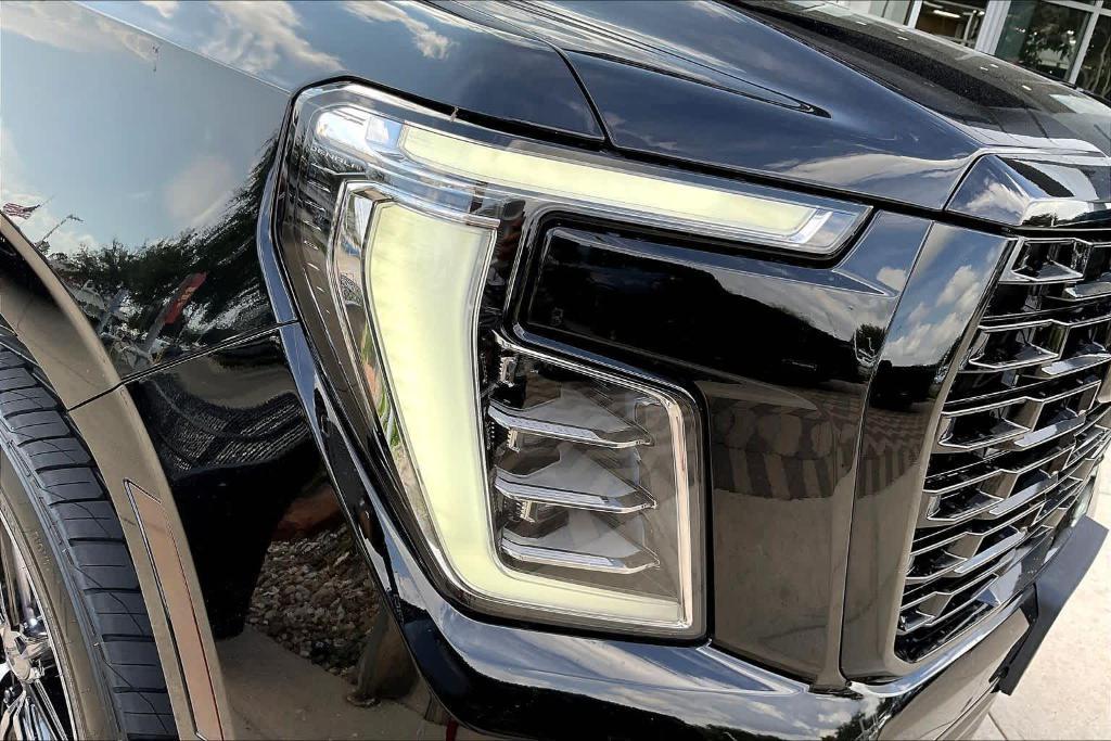 new 2026 GMC Yukon car, priced at $105,470