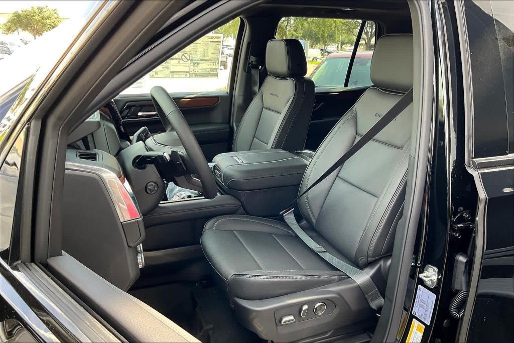 new 2026 GMC Yukon car, priced at $105,470