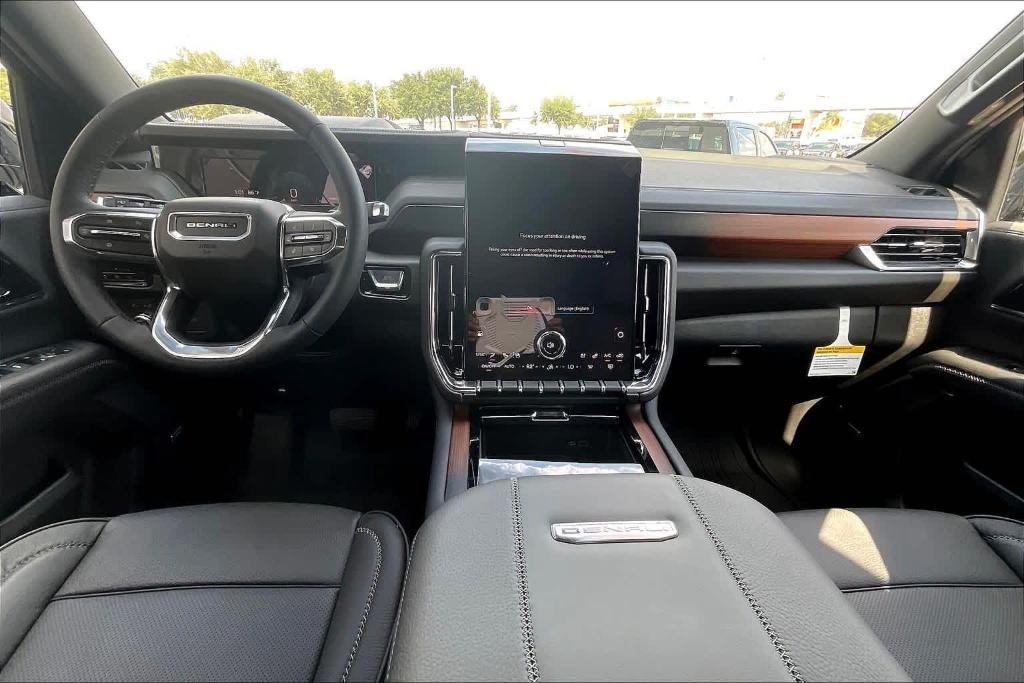 new 2026 GMC Yukon car, priced at $105,470