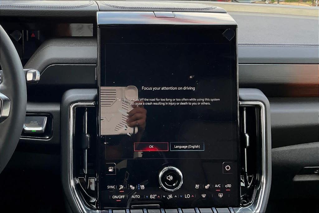 new 2026 GMC Yukon car, priced at $105,470