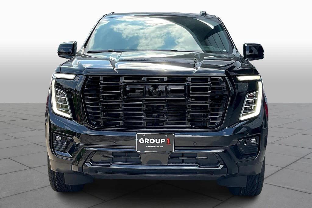 new 2026 GMC Yukon car, priced at $105,470
