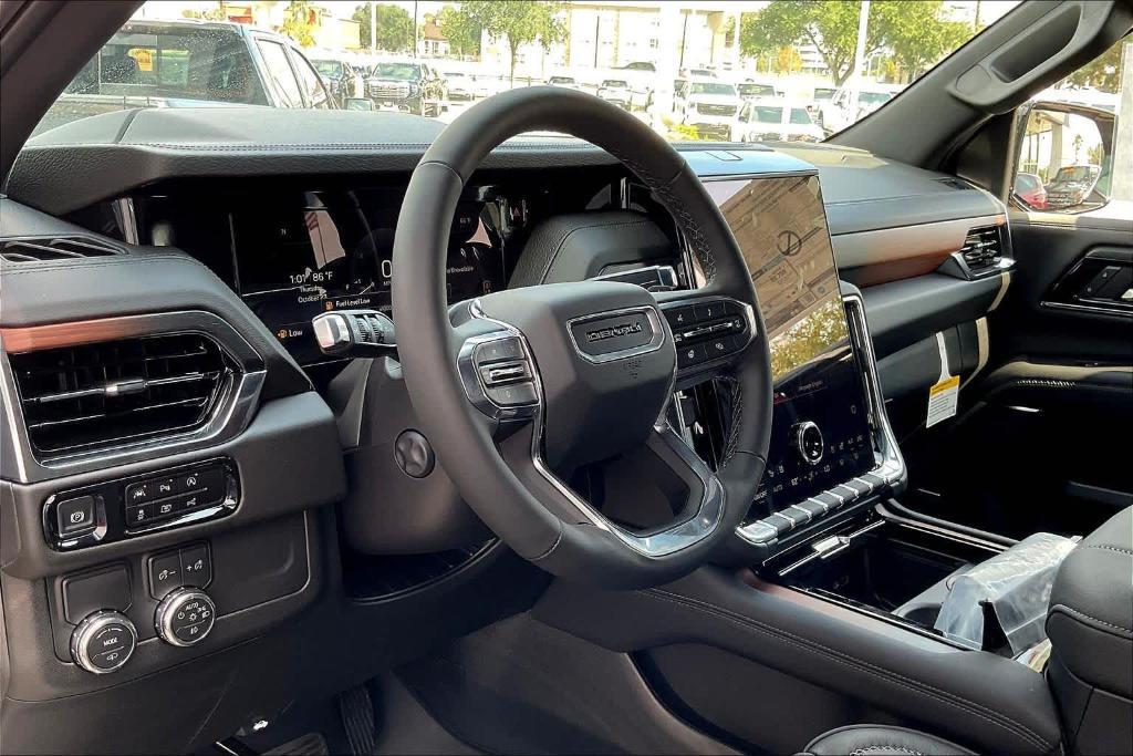 new 2026 GMC Yukon car, priced at $105,470