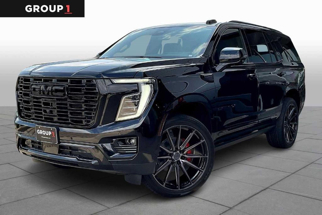 new 2026 GMC Yukon car, priced at $105,470