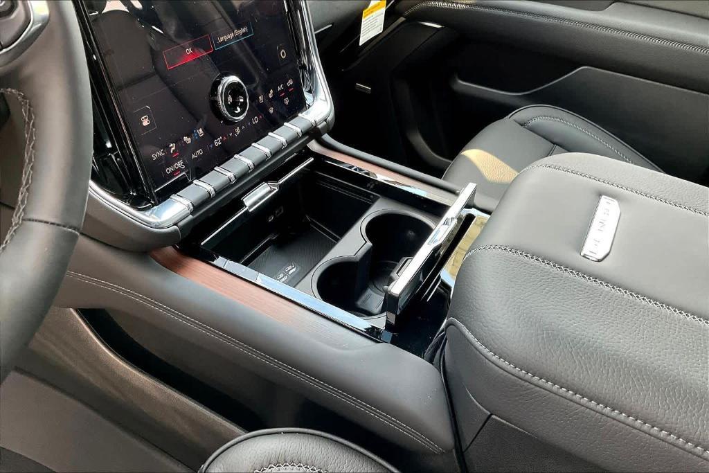 new 2026 GMC Yukon car, priced at $105,470