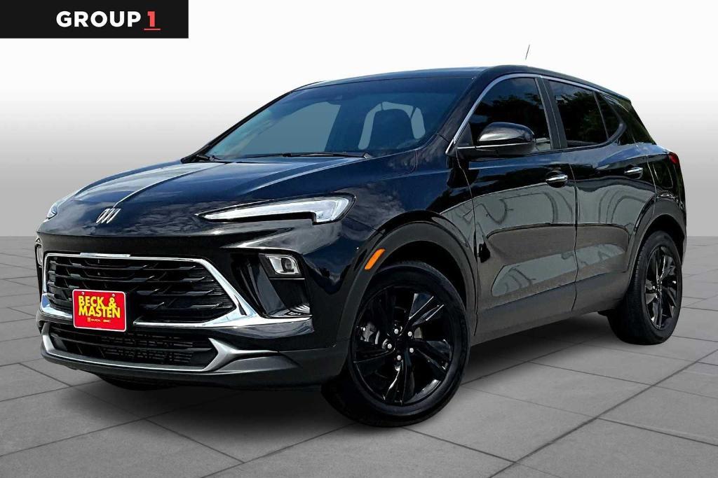 used 2024 Buick Encore GX car, priced at $20,887