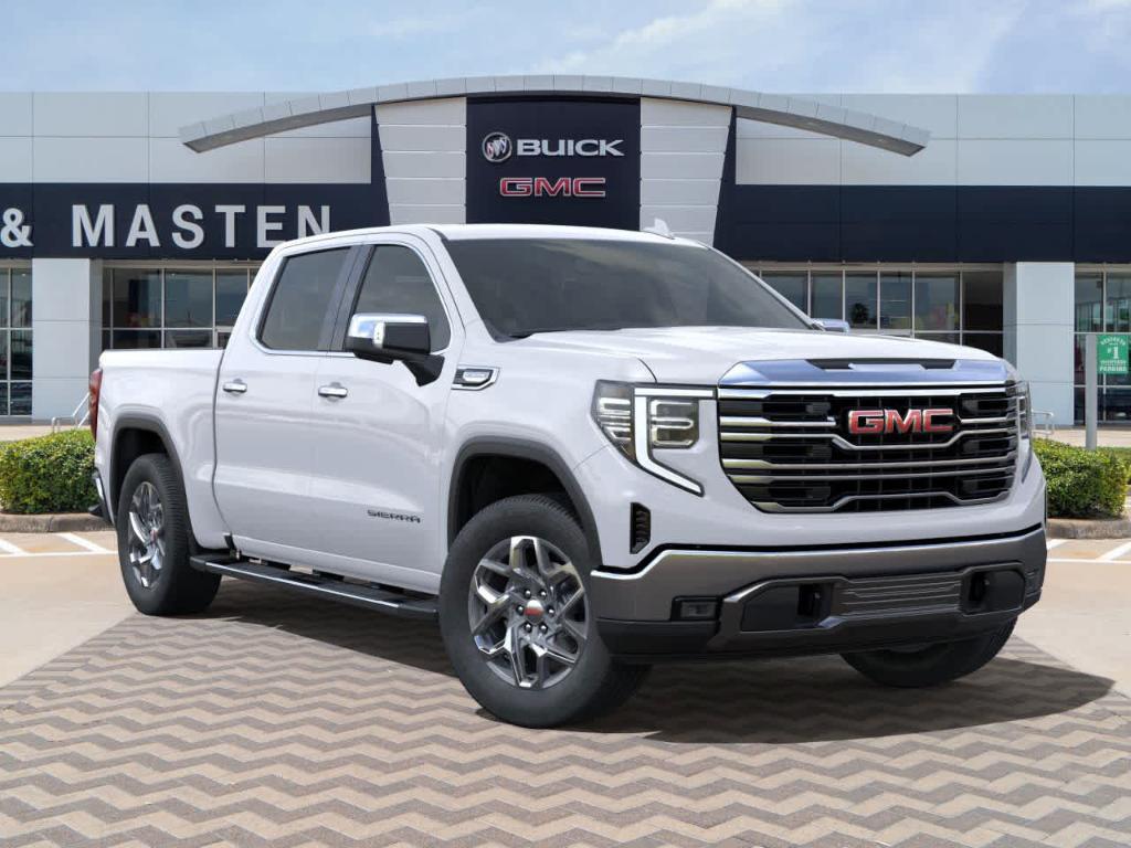 new 2025 GMC Sierra 1500 car, priced at $58,005