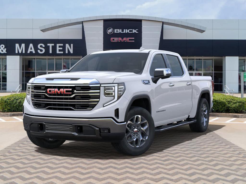 new 2025 GMC Sierra 1500 car, priced at $58,005