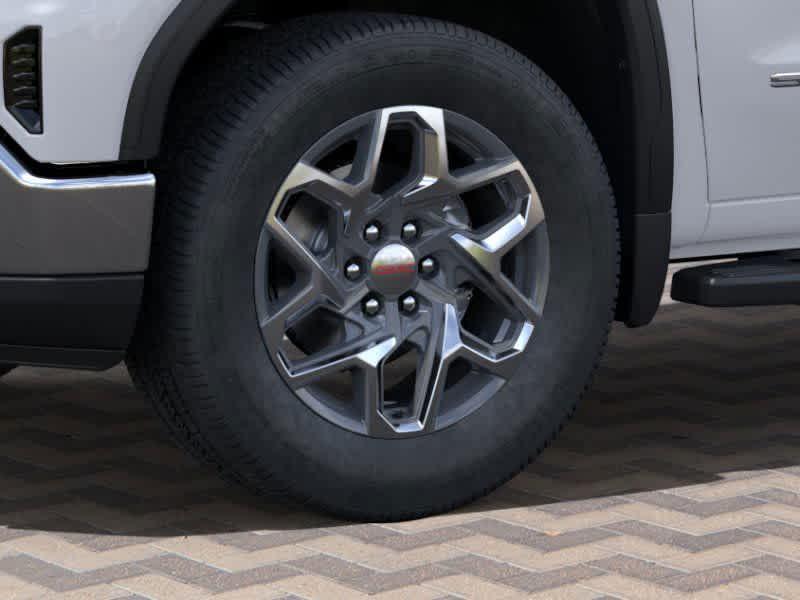 new 2025 GMC Sierra 1500 car, priced at $58,005