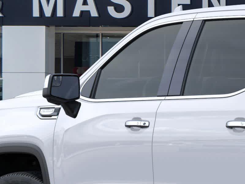 new 2025 GMC Sierra 1500 car, priced at $58,005