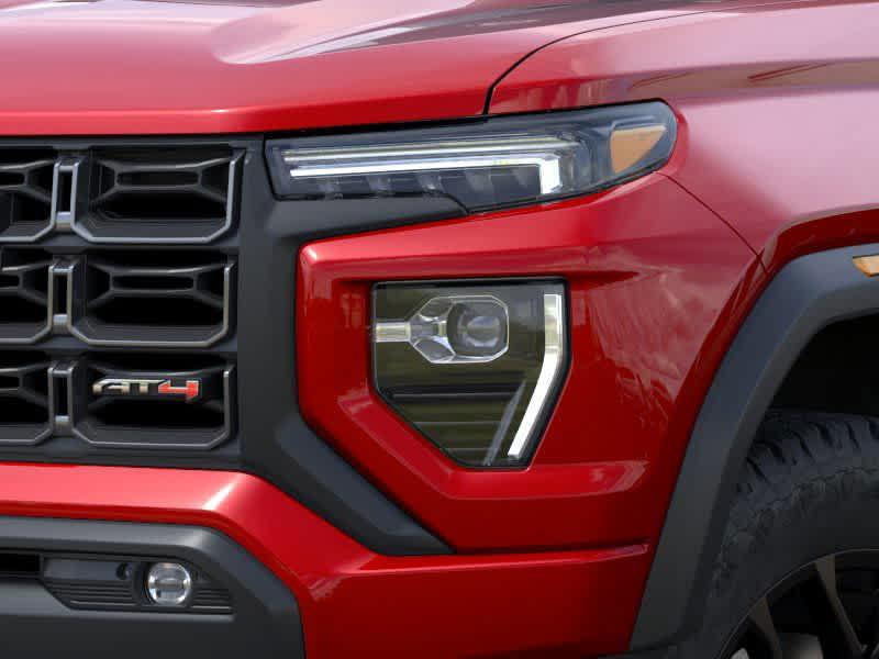 new 2025 GMC Canyon car, priced at $52,265