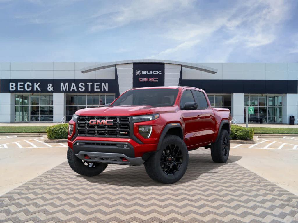 new 2025 GMC Canyon car, priced at $52,265