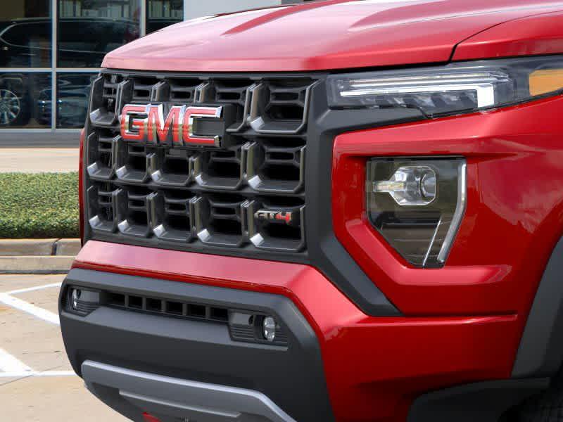 new 2025 GMC Canyon car, priced at $52,265
