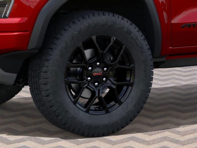 new 2025 GMC Canyon car, priced at $52,265