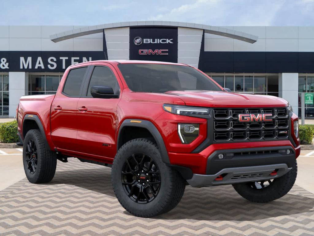 new 2025 GMC Canyon car, priced at $52,265