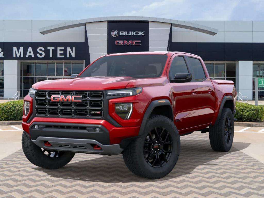 new 2025 GMC Canyon car, priced at $52,265