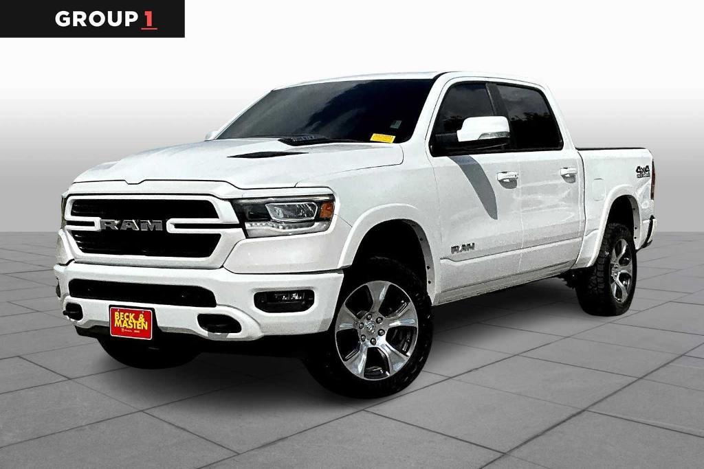 used 2019 Ram 1500 car, priced at $32,294
