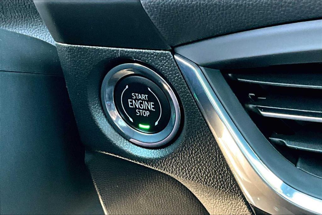 new 2025 Buick Encore GX car, priced at $30,385