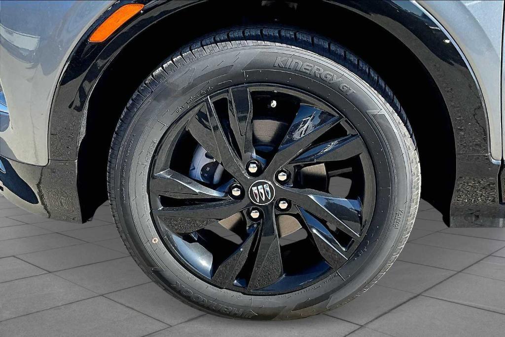 new 2025 Buick Encore GX car, priced at $30,385