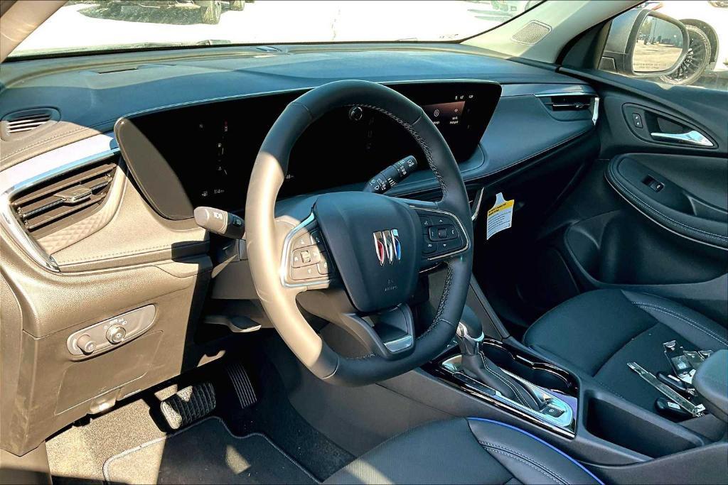 new 2025 Buick Encore GX car, priced at $30,385