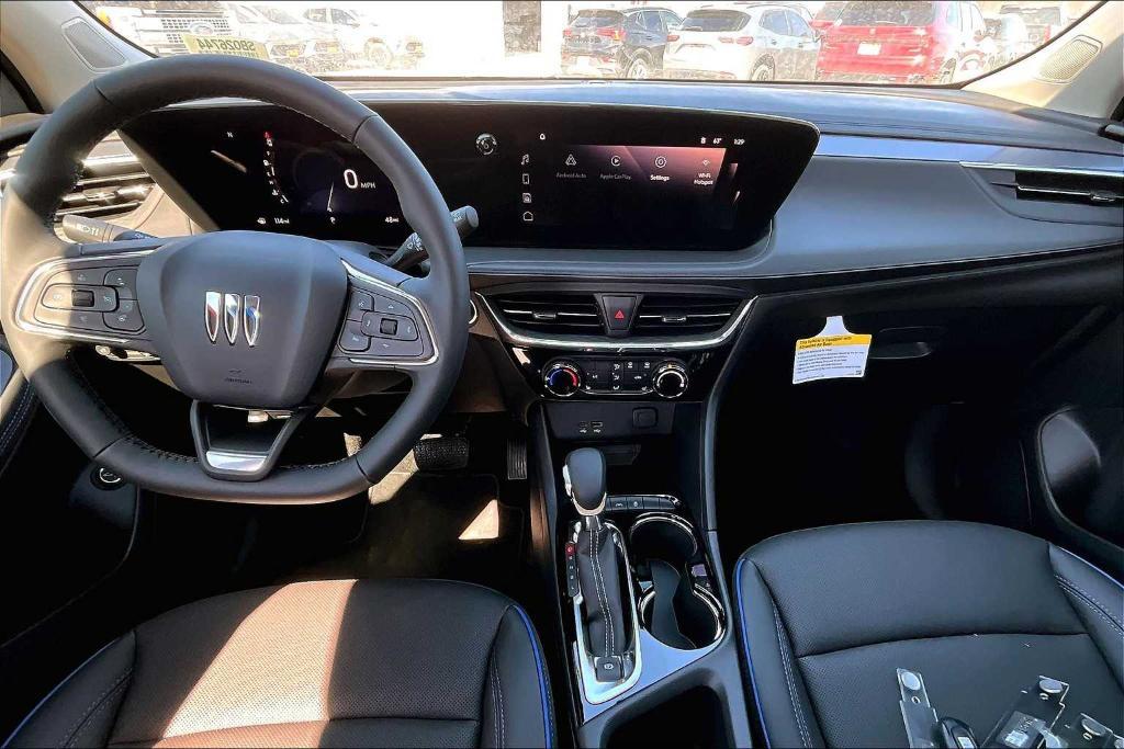 new 2025 Buick Encore GX car, priced at $30,385