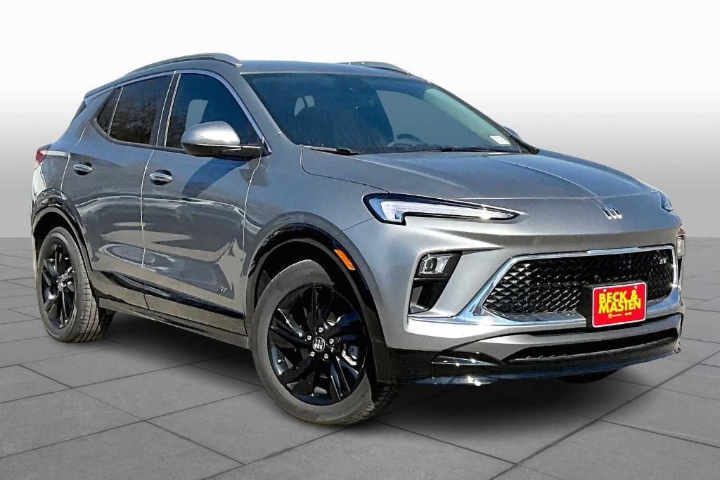 new 2025 Buick Encore GX car, priced at $30,385