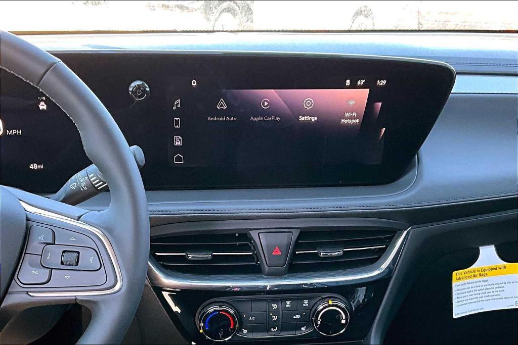 new 2025 Buick Encore GX car, priced at $30,385