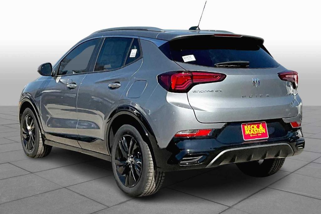 new 2025 Buick Encore GX car, priced at $30,385