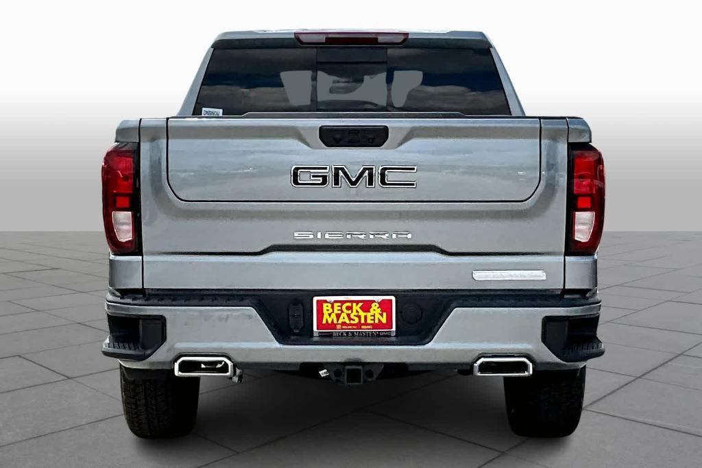 new 2024 GMC Sierra 1500 car, priced at $59,936