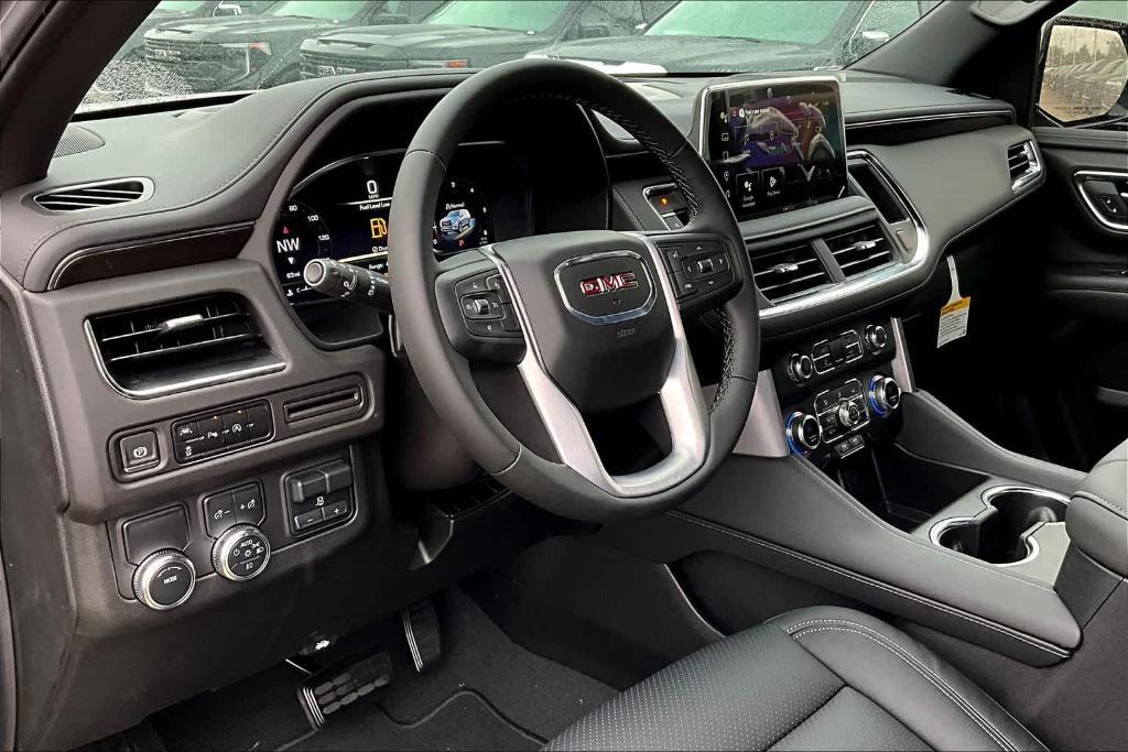 new 2024 GMC Yukon car, priced at $77,090