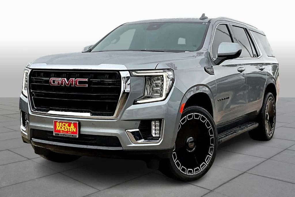 new 2024 GMC Yukon car, priced at $77,090