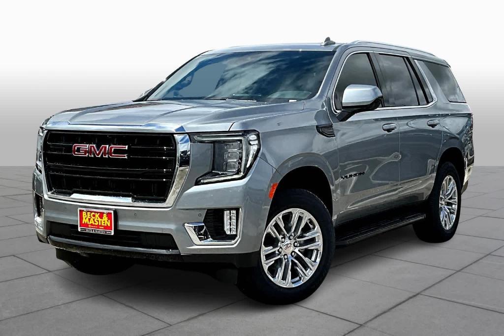 new 2024 GMC Yukon car, priced at $63,295