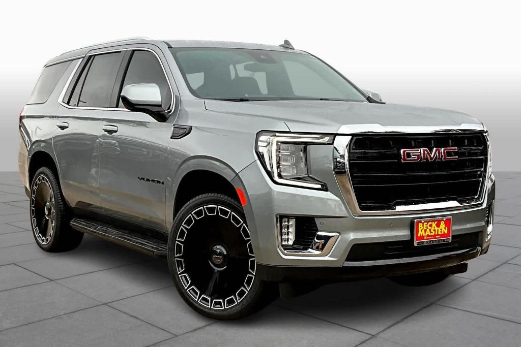 new 2024 GMC Yukon car, priced at $77,090