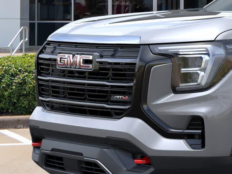 new 2026 GMC Terrain car, priced at $42,735