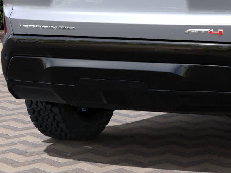 new 2026 GMC Terrain car, priced at $42,735