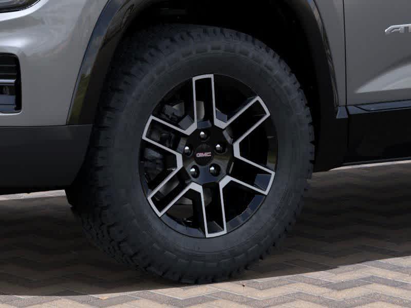 new 2026 GMC Terrain car, priced at $42,735
