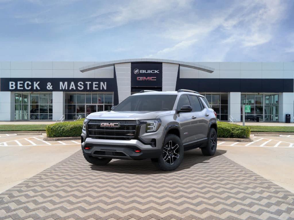 new 2026 GMC Terrain car, priced at $42,735