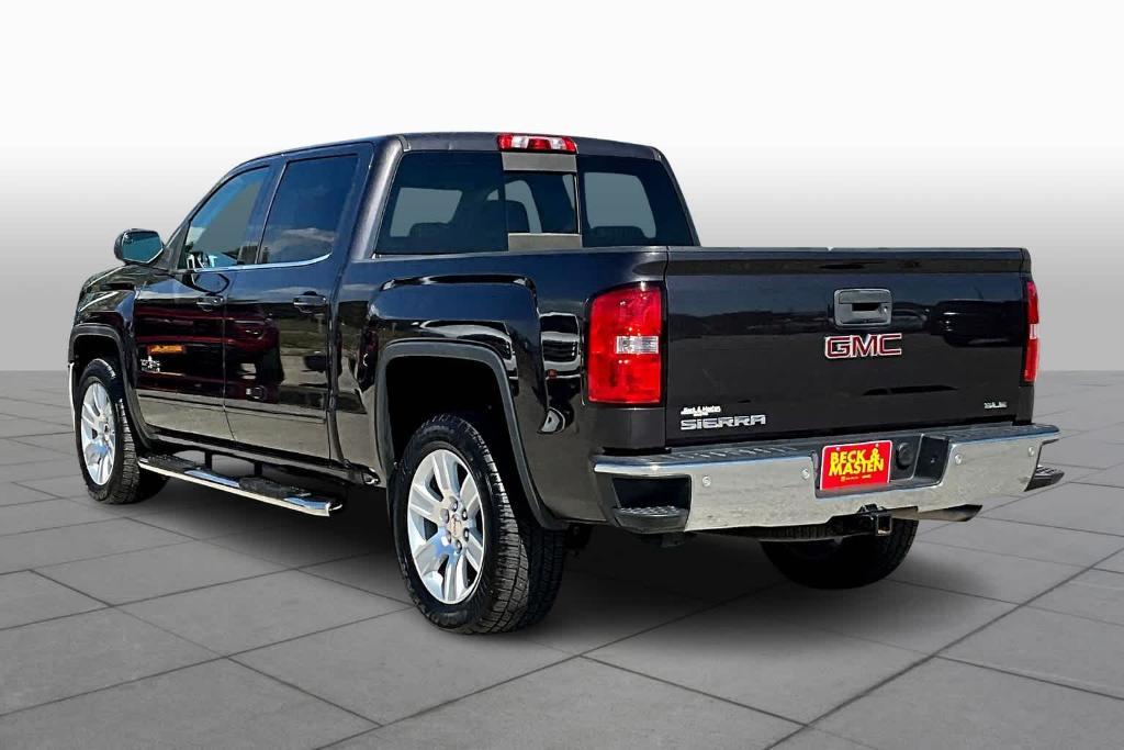 used 2016 GMC Sierra 1500 car, priced at $21,499