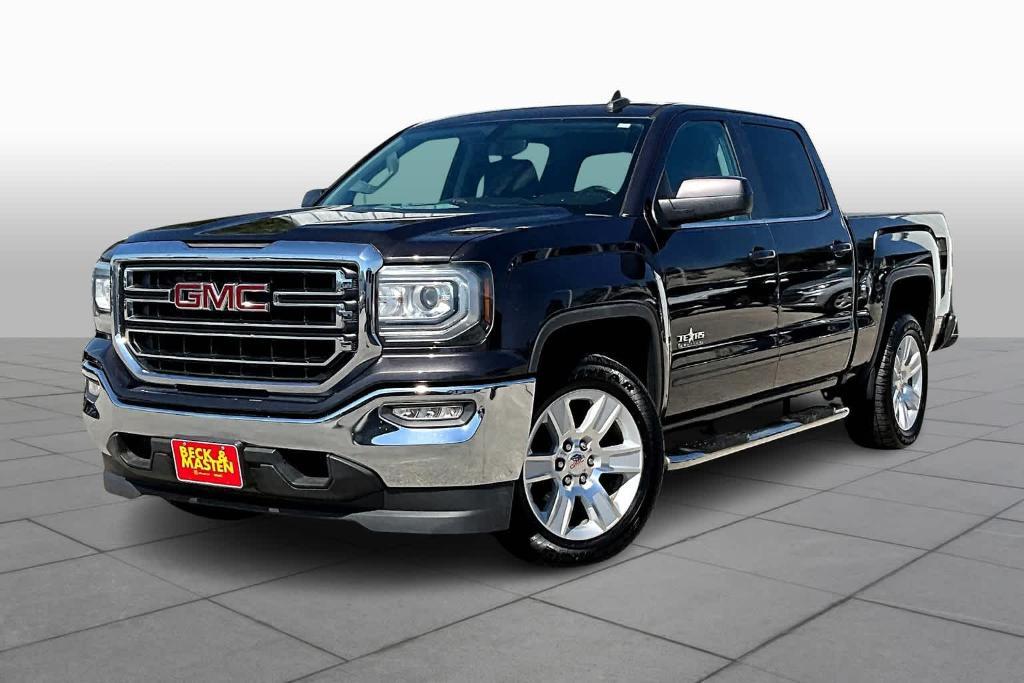 used 2016 GMC Sierra 1500 car, priced at $21,499