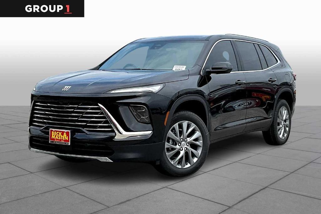 new 2025 Buick Enclave car, priced at $46,260