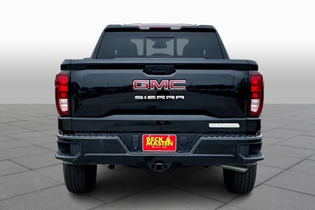 new 2025 GMC Sierra 1500 car, priced at $56,350